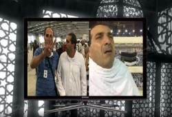 رشحوه للأوسكار.. "عمرو خالد" يتصدر وسائل التواصل بموسم الحج