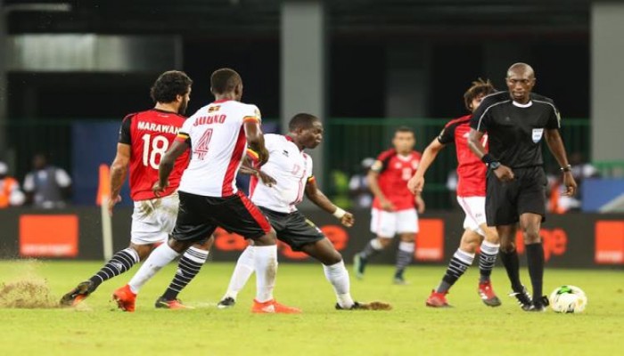 مدرب أوغندا: مصر تمتلك "عباقرة".. ولكننا سنواجهها كفريق وليس أفراد