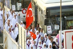 الحجاج الأتراك في المرتبة الأولى من حيث عدد الأضاحي