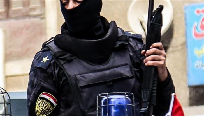أمن الانقلاب يعتقل 26 نوبيا بعد فض مسيرتهم