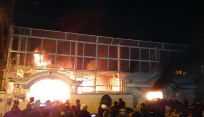 وفد سعودي يتوجّه إلى إيران