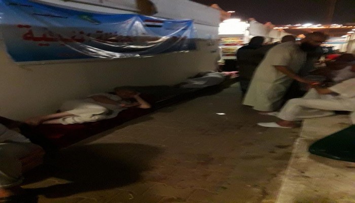 إهمال بعثة الانقلاب.. ارتفاع وفيات الحج إلى 49