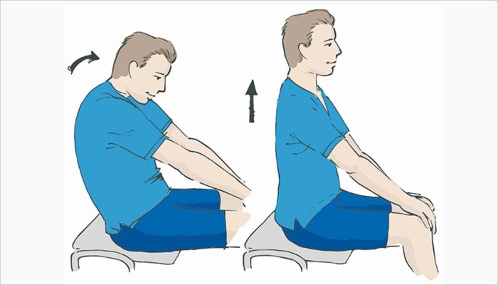تمرينات تساعد على الاسترخاء من عناء العمل