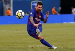 ميسي يستعد للانتقال إلى مانشستر سيتي مجانًا