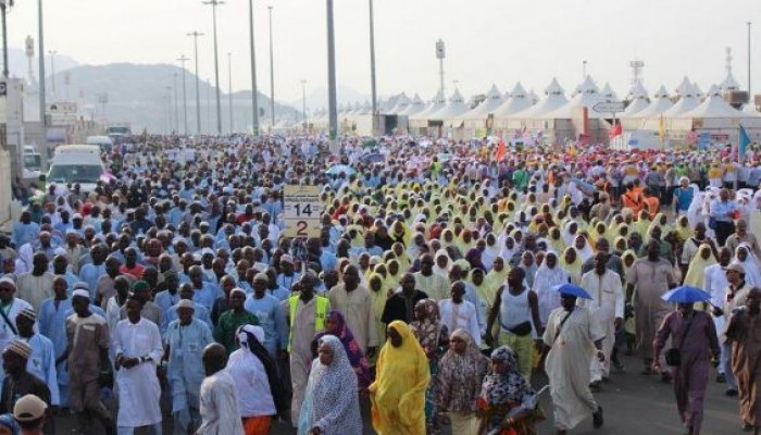 حجاج بيت الله ينهون شعائرهم ويستعدون للعودة إلى ديارهم
