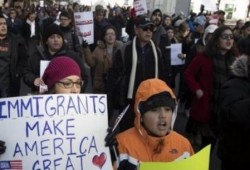 قرار جديد لترامب يهدد 800 ألف شاب مهاجر في الولايات المتحدة