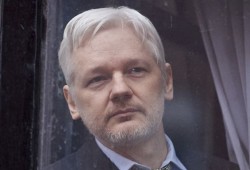 أسانج: سيطاح بترامب فورا إذا جمد التجارة مع الصين