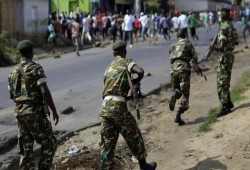 الأمم المتحدة: مسؤولون بورونديون ارتكبوا جرائم ضد الإنسانية