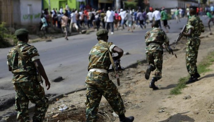 الأمم المتحدة: مسؤولون بورونديون ارتكبوا جرائم ضد الإنسانية