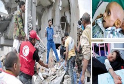 الجارديان: القصف السعودي يستهدف المشافي اليمنية