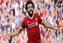 محمد صلاح لاعب الشهر في ليفربول