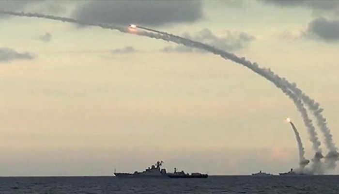 روسيا تضرب دير الزور بصواريخ "كاليبر" بعد تصريحات بوتين