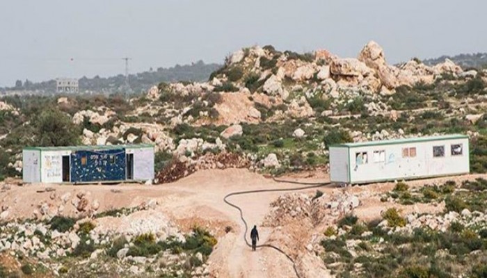 الاحتلال يصادر 876 دونمًا في بيت لحم لمصلحة المستوطنين