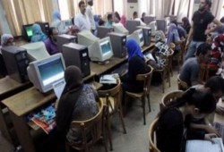 مد فترة التنسيق الإلكتروني وتقليل الاغتراب حتى الخميس