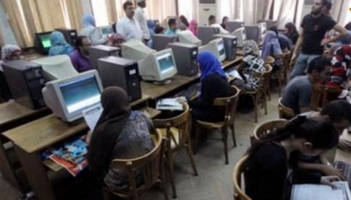 مد فترة التنسيق الإلكتروني وتقليل الاغتراب حتى الخميس