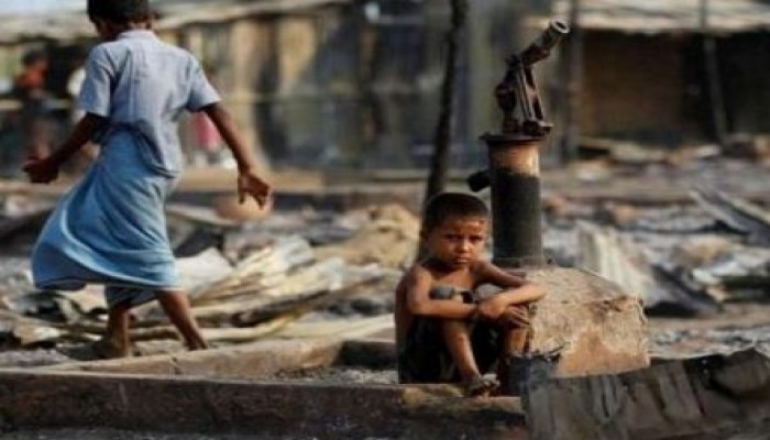 أردوغان لسو تشي: العنف بميانمار يقلق المسلمين