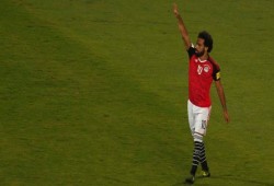 منتخب مصر يحقق فوزًا هامًا على أوغندا في تصفيات المونديال