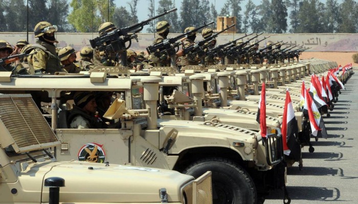 عودة تدريبات عسكرية مصرية أمريكية متوقّفة منذ 2009