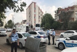 إحباط هجوم إرهابي على مقر للشرطة جنوب تركيا