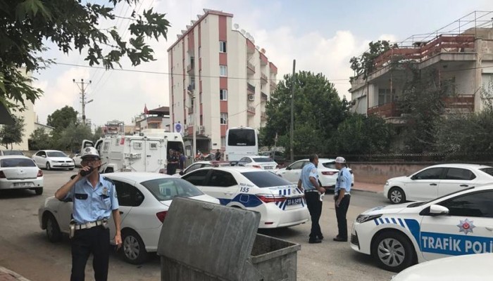 إحباط هجوم إرهابي على مقر للشرطة جنوب تركيا