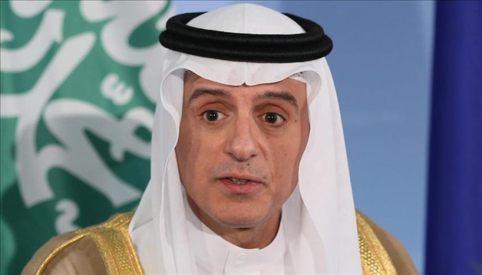 الجبير: لا مشكلة في استمرار الأزمة الخليجية عامين