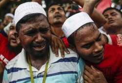 "إسرائيل" تُغذي حرب الإبادة ضد الروهينغا