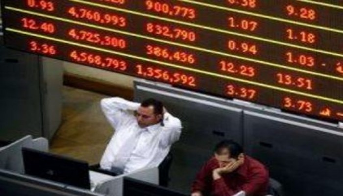 البورصة تخسر 3.2 مليار جنيه فى ختام التعاملات.. وتراجع جماعى للمؤشرات