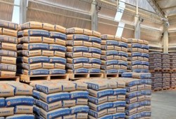 استقرار أسعار الأسمنت.. و«السويدي» بـ790 جنيها للطن