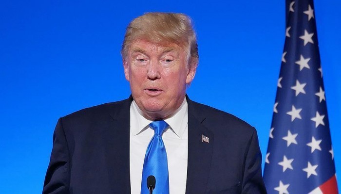 ترامب: الحلّ العسكري ليس أوّل خياراتي مع كوريا الشمالية