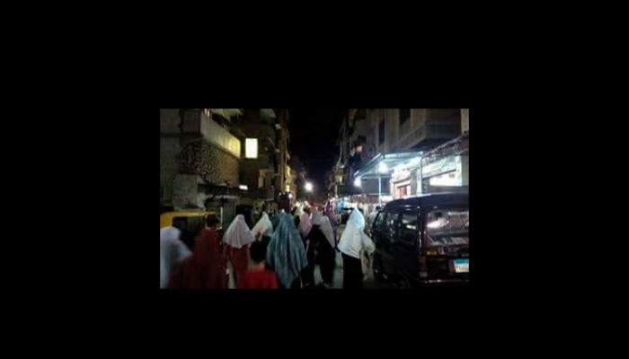 حرائر أبو سليمان بالإسكندرية ينددن بغلاء الأسعار