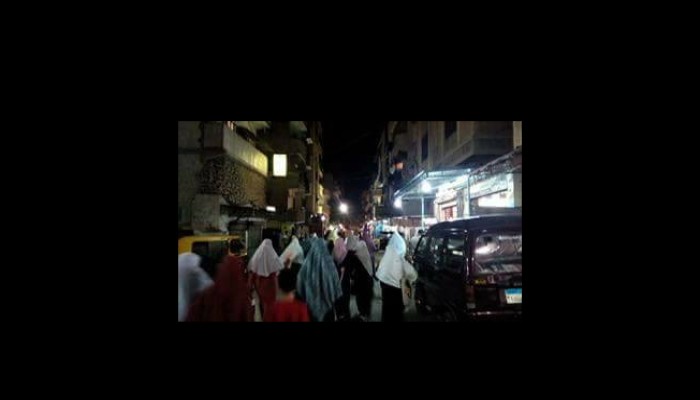 حرائر أبو سليمان بالإسكندرية ينددن بغلاء الأسعار