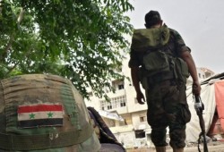 قصف إسرائيلي جديد على سوريا ومقتل جنديين للنظام