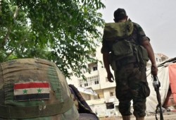 قصف إسرائيلي جديد على سوريا ومقتل جنديين للنظام