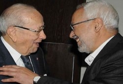 النهضة تعلّق على تصريح السبسي.. وقيادي ينتقده؟