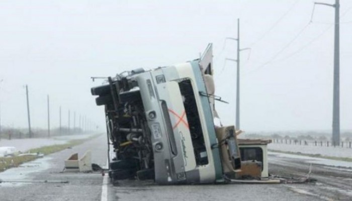 بعد "هارفي".. ثلاثة أعاصير جديدة تقترب من الولايات المتحدة