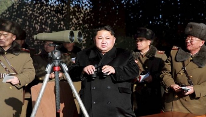 أمريكا تهدد بمعاقبة أي دولة تتعامل تجاريا مع كوريا الشمالية