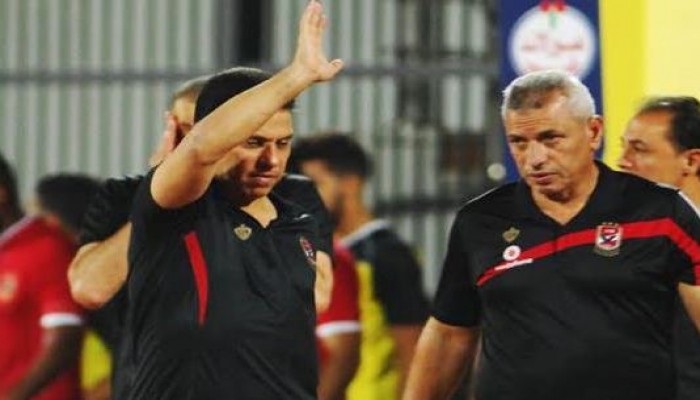 عمرو جمال: البدري استفسر عن مستوى مالامبي.. وأخبرته بإمكاناته