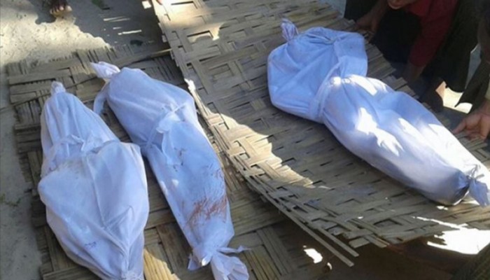 حماس تدين بشدة الصمت الدولي إزاء الجرائم ضد الروهينغا