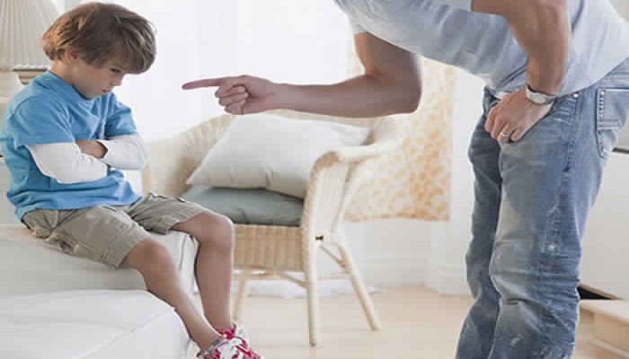 لماذا العقاب الحاسم هام لأبنائك؟
