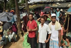 "علماء المسلمين" يدعو إلى تخصيص خطبة الجمعة غدا لنصرة مسلمي أراكان