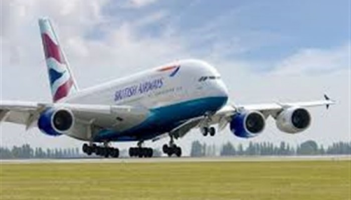 عطل فني يلغي رحلة الخطوط البريطانية بمطار القاهرة