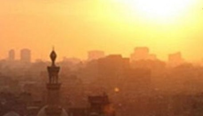 الأرصاد: انخفاض طفيف في درجات الحرارة والعظمى بالقاهرة 33 درجة