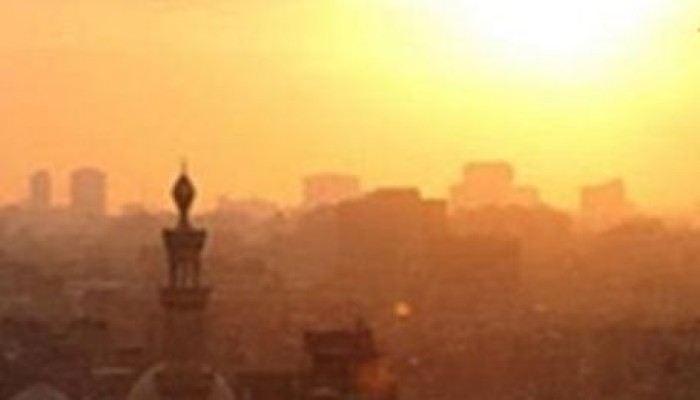 الأرصاد: انخفاض طفيف في درجات الحرارة والعظمى بالقاهرة 33 درجة
