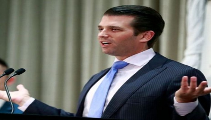 استجواب ابن ترامب لخمس ساعات حول العلاقة مع روسيا