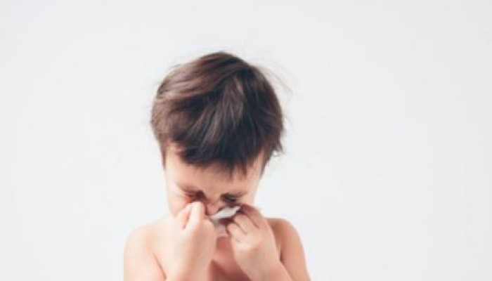 6 نصائح لحماية طفلكِ من حساسية الأنف