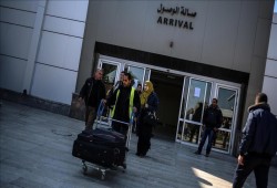 فتح معبر رفح أمام حجاج غزة العائدين من السعودية