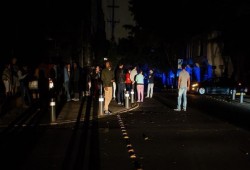 ارتفاع عدد قتلى زلزال المكسيك إلى 33 شخصا