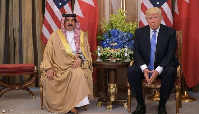 أمريكا توافق على بيع البحرين أسلحة بقيمة 3.8 مليارات دولار