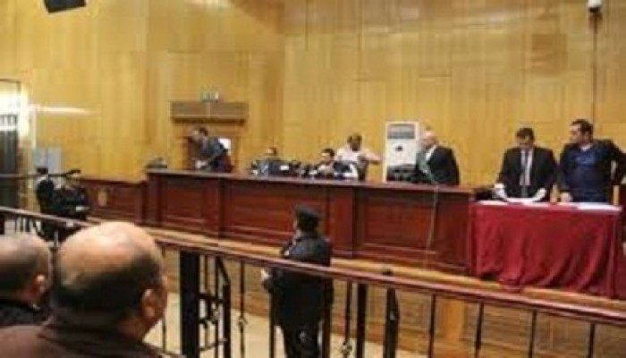 بالأسماء.. إحالة 11 شخص إلى مفتي الانقلاب بهزلية خلية الجيزة