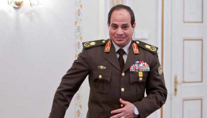 #ارحل_ياسيسي يتصدر تويتر في أقل من ساعة